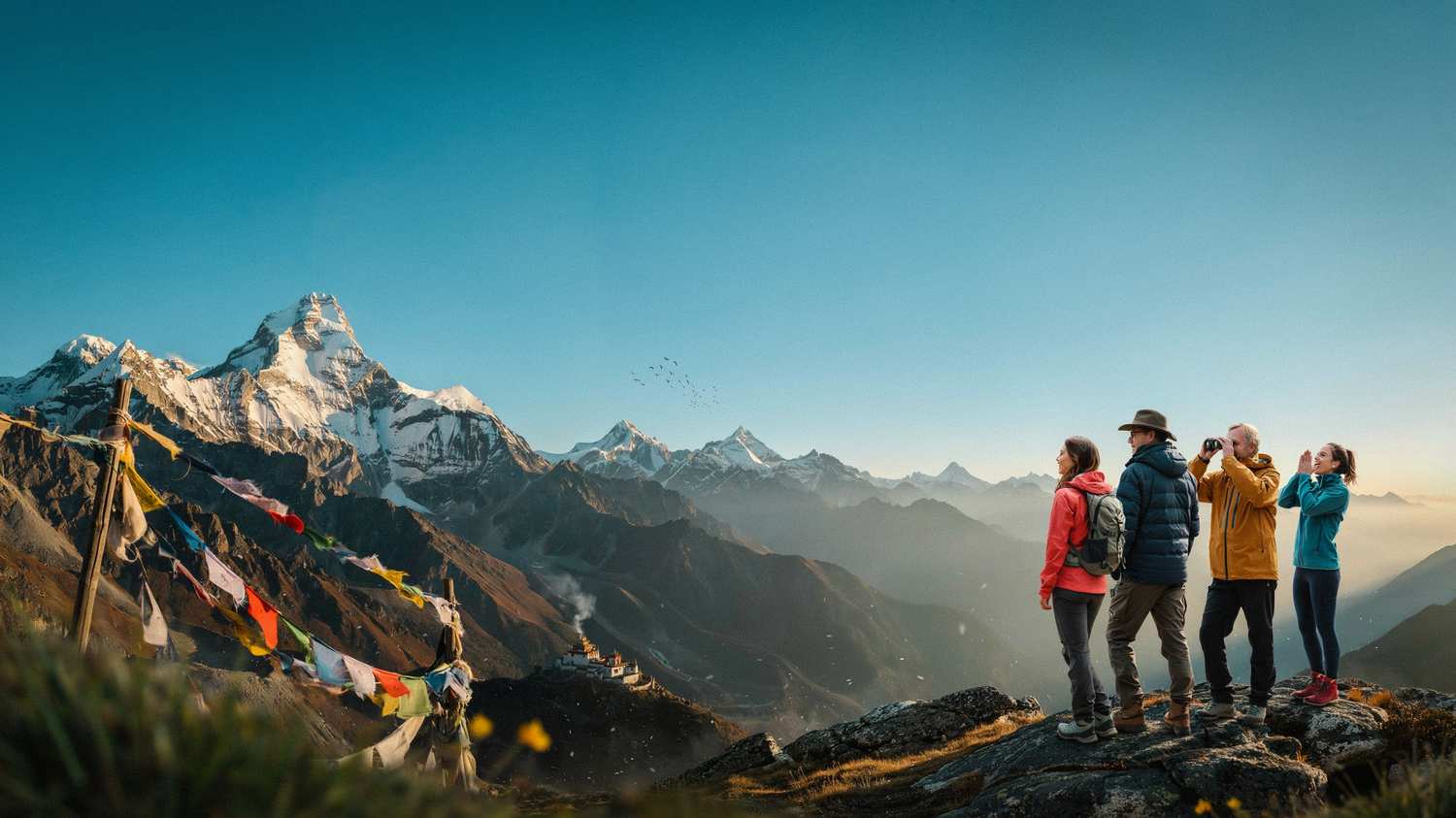 Shigatse Emerges as the Ultimate Himalayan Adventure Hub Amidst a Billion-Yuan Everest Tourism Surge