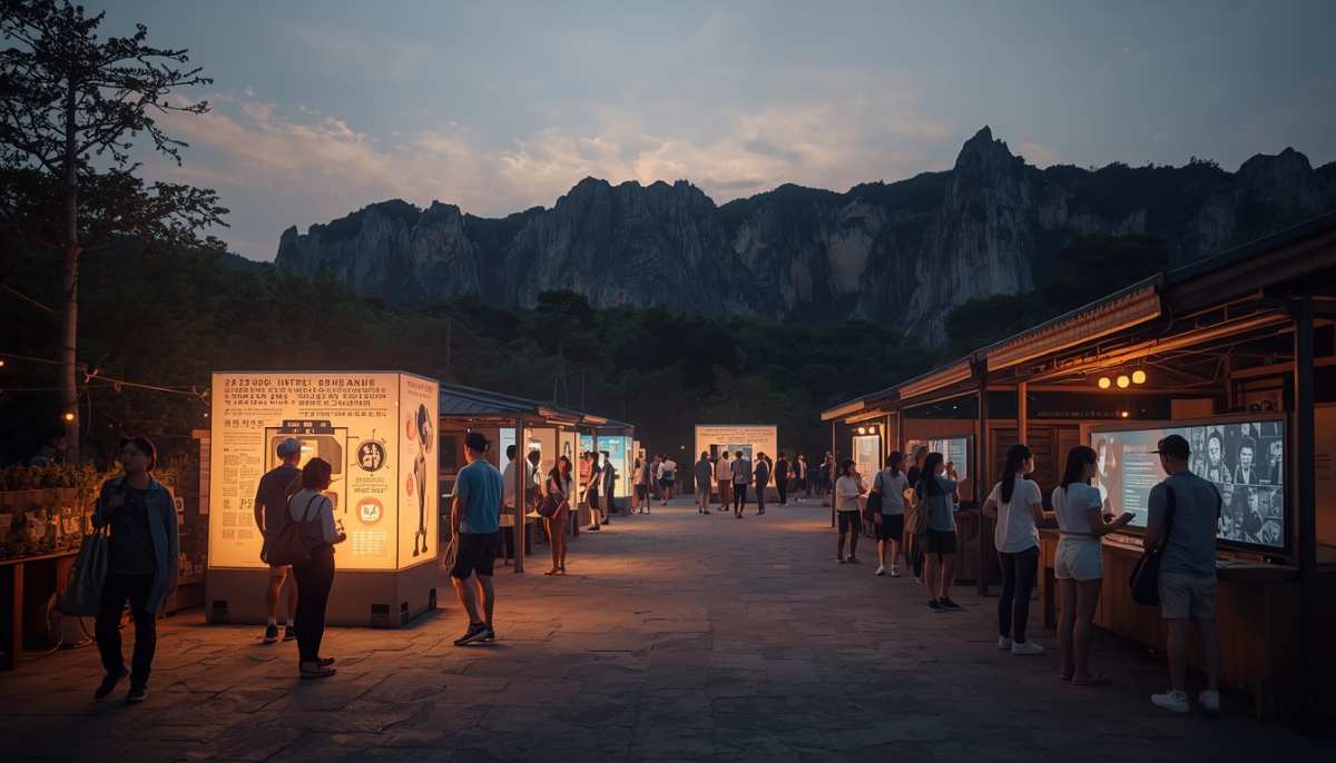 Discover the 2026 Everywhere Festival: A Traveler’s Guide to Cheorwon’s Heritage and AI-Enhanced Tourism in South Korea