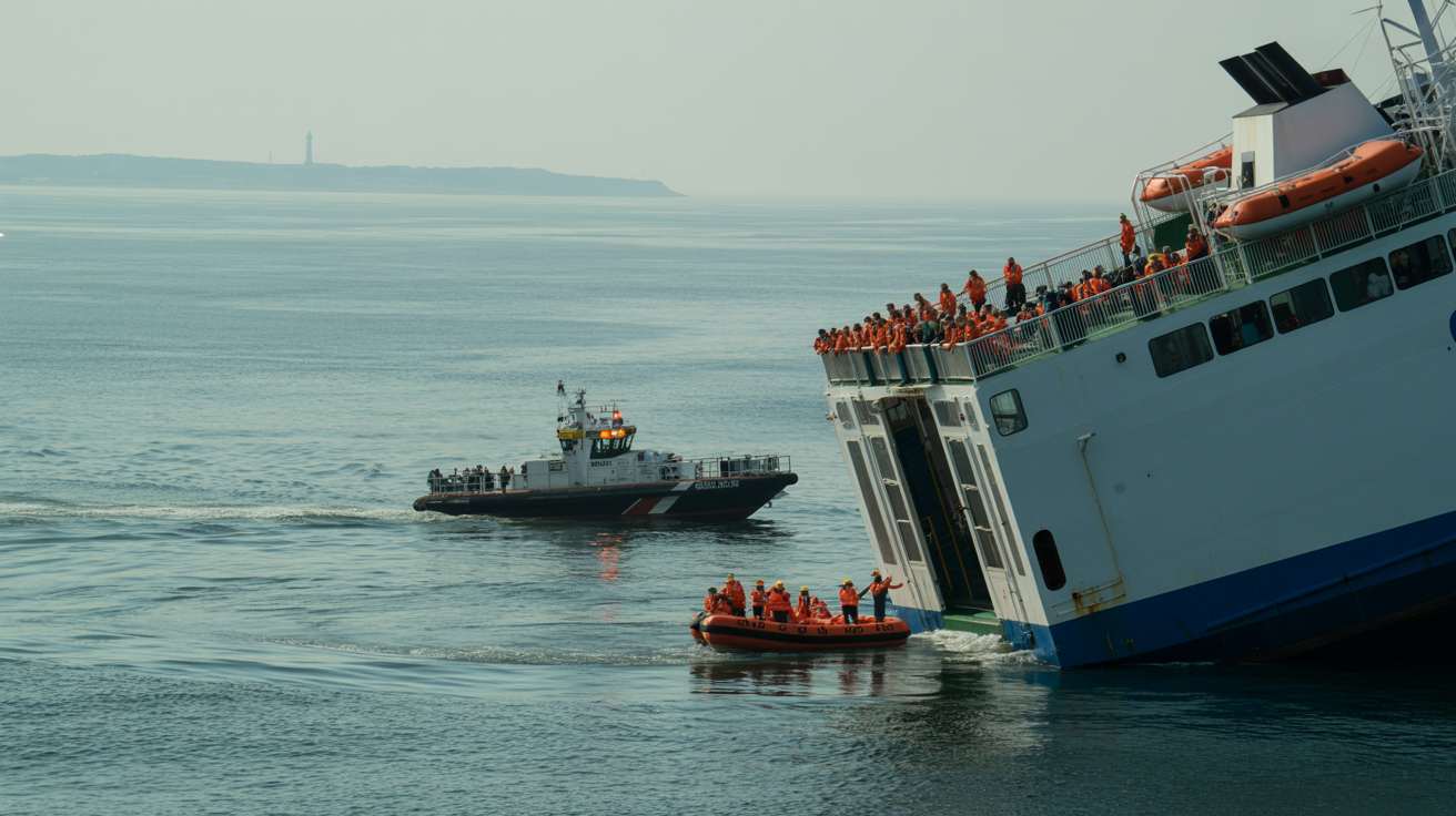 Understanding the Nantucket Ferry Incident: A Reminder of Maritime Safety During Summer Travel