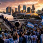 Kansas City Becomes Football Tourism Hotspot as Argentina Arrives for World Cup Quarter-Finals