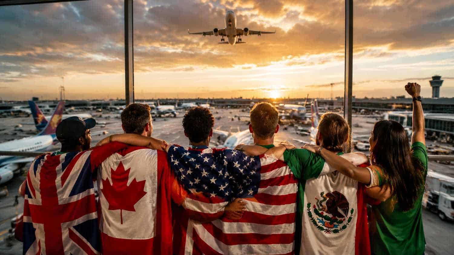 FIFA World Cup 2026 Drives Travel Surge: A Gateway for North American Adventures