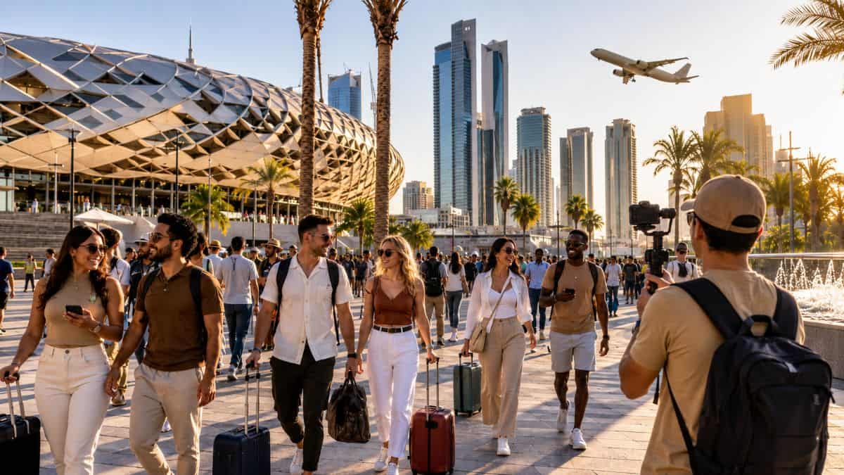 FIFA World Cup 2026 Revolutionizes Global Travel Marketing: A New Era of Tourism Insights