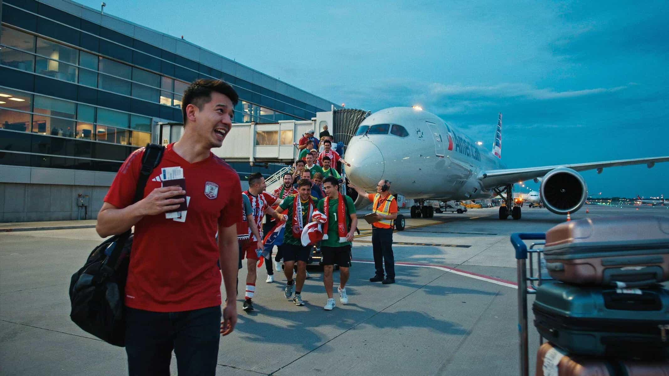 American Airlines’ Timely Dallas Stop: A Lifeline for FIFA World Cup Fans
