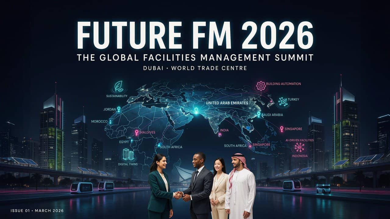 Explore Facility Management Innovations at Future FM 2026 in Dubai