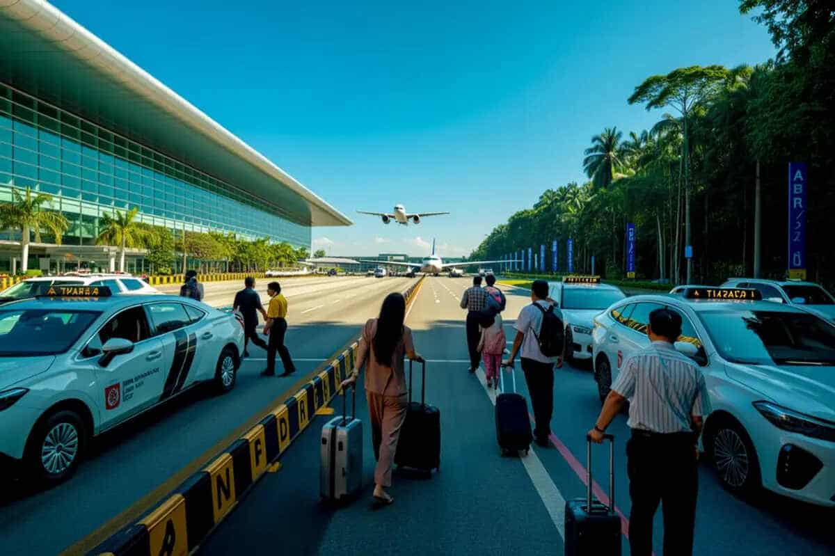 Kuala Lumpur International Airport Enhances Measures to Safeguard Tourists from Overcharging