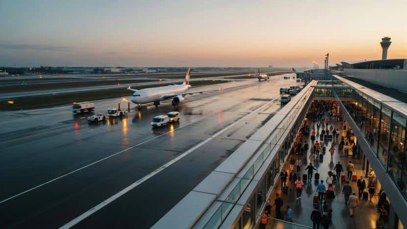 Etihad Airways Expands Global Connectivity with New Routes from Brussels to Zanzibar and Beyond