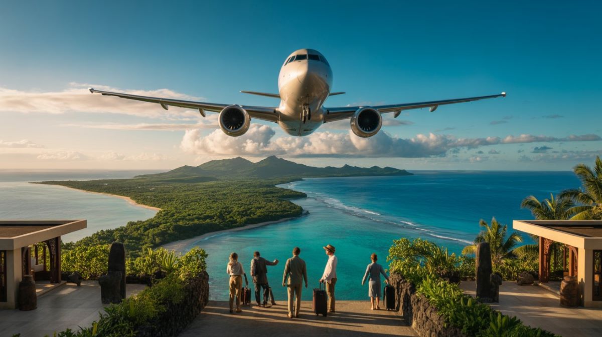Fiji Airways Restructures Tourism Partnerships Amid Rising Costs: A New Era for Accommodation Deals
