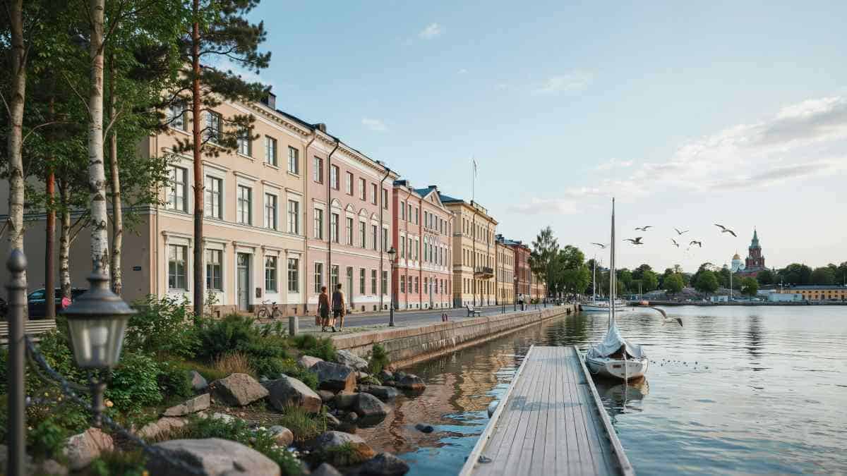 Strengthening Arctic Travel: Norwegian Launches Direct Flights from Tromso to Helsinki