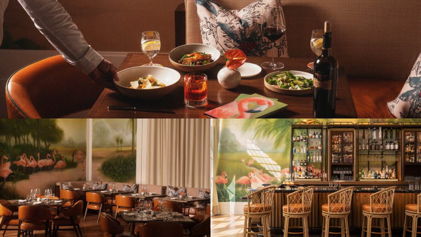 A Culinary Gem in Florida: The Merchant Room at Naples Beach Club Receives Wine Spectator Award of Excellence