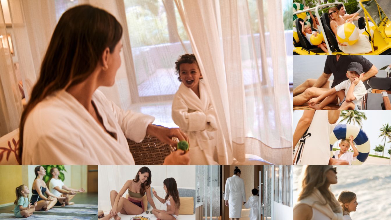 Reviving Family Travel in Florida: Four Seasons Fort Lauderdale Unveils Mini & Me Experience for Memorable Summers