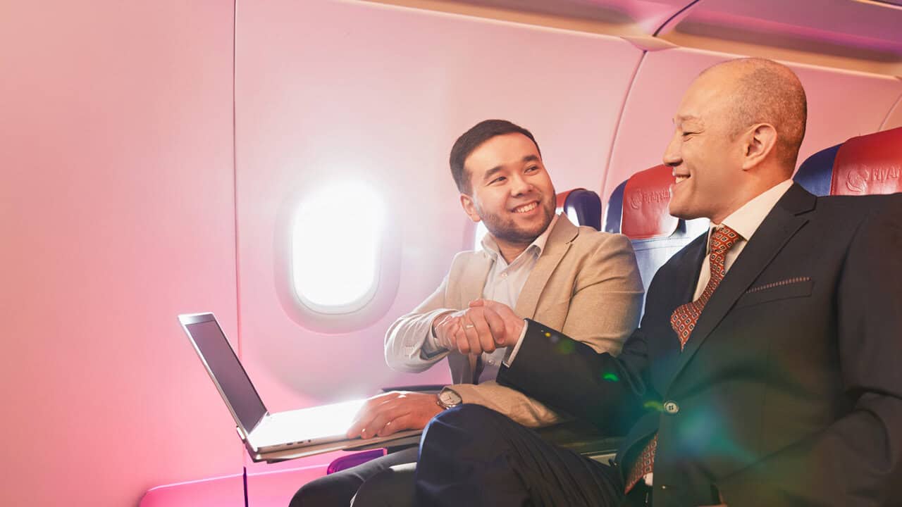 FlyArystan Introduces Flexible Rebooking Options on Almaty–Astana Routes