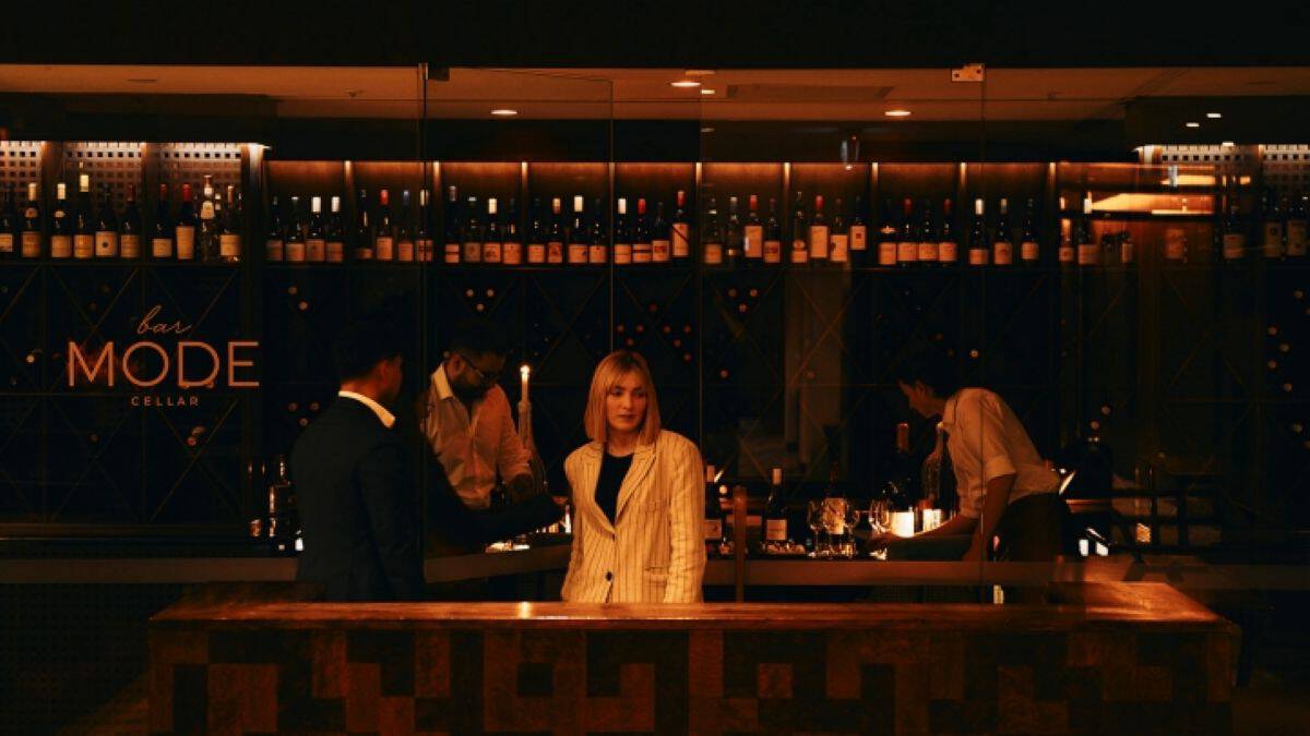 Discover the Bar Mode Wine Cellar Experience at Four Seasons Hotel Sydney