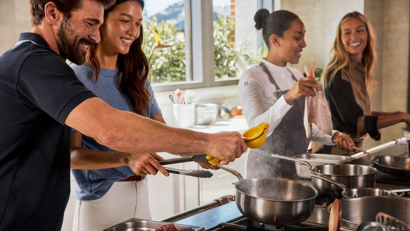Experience Culinary Excellence: Four Seasons Hotel Westlake Village Launches the Behind the Line Culinary Series