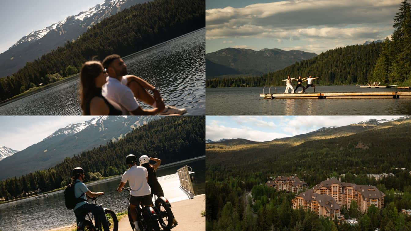 Experience a New Era of Alpine Luxury at Four Seasons Resort Whistler