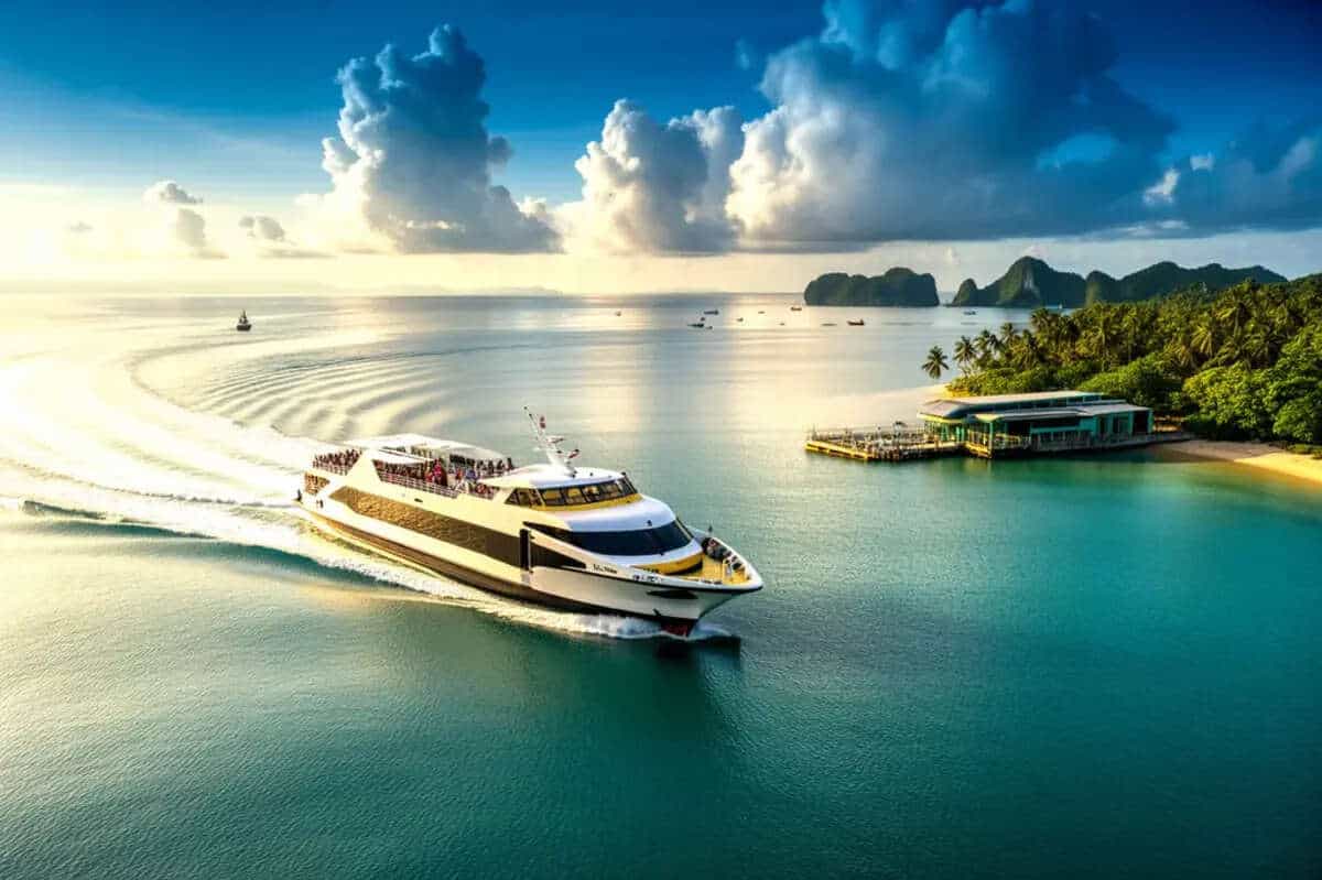 Malaysia Enhances Travel Connectivity to Thailand with Resumption of Kuala Perlis–Satun Ferry Service
