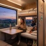 France Champions Sustainable Travel as Eco-Conscious Travellers Favor Sleeper Rail Over Short-Haul Flights