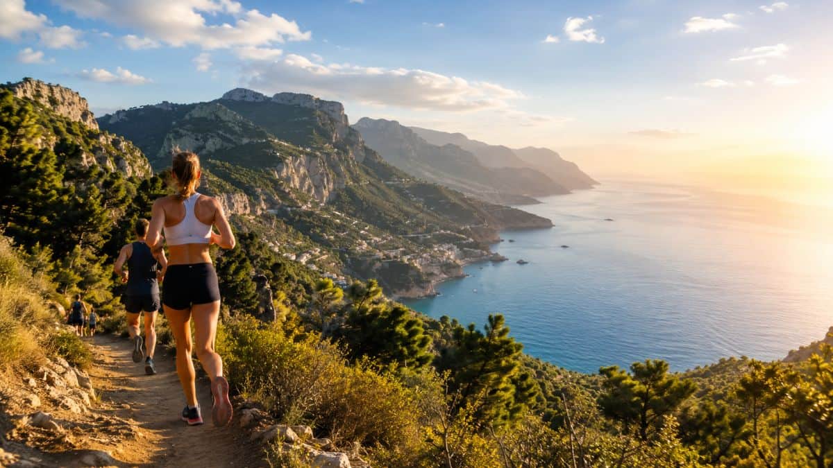 Europe Embraces Running Holidays: Discover Your Next Active Adventure