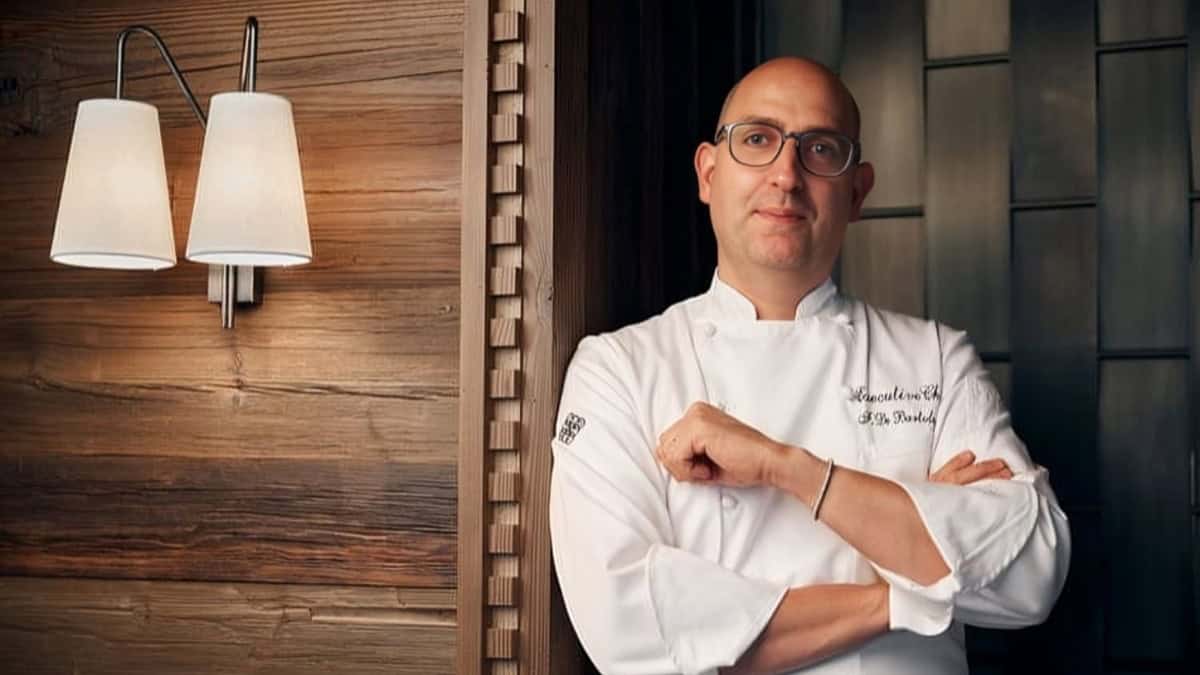 Embark on a Culinary Journey: The Alpina Gstaad Appoints Francesco De Bartolomeis as Executive Chef
