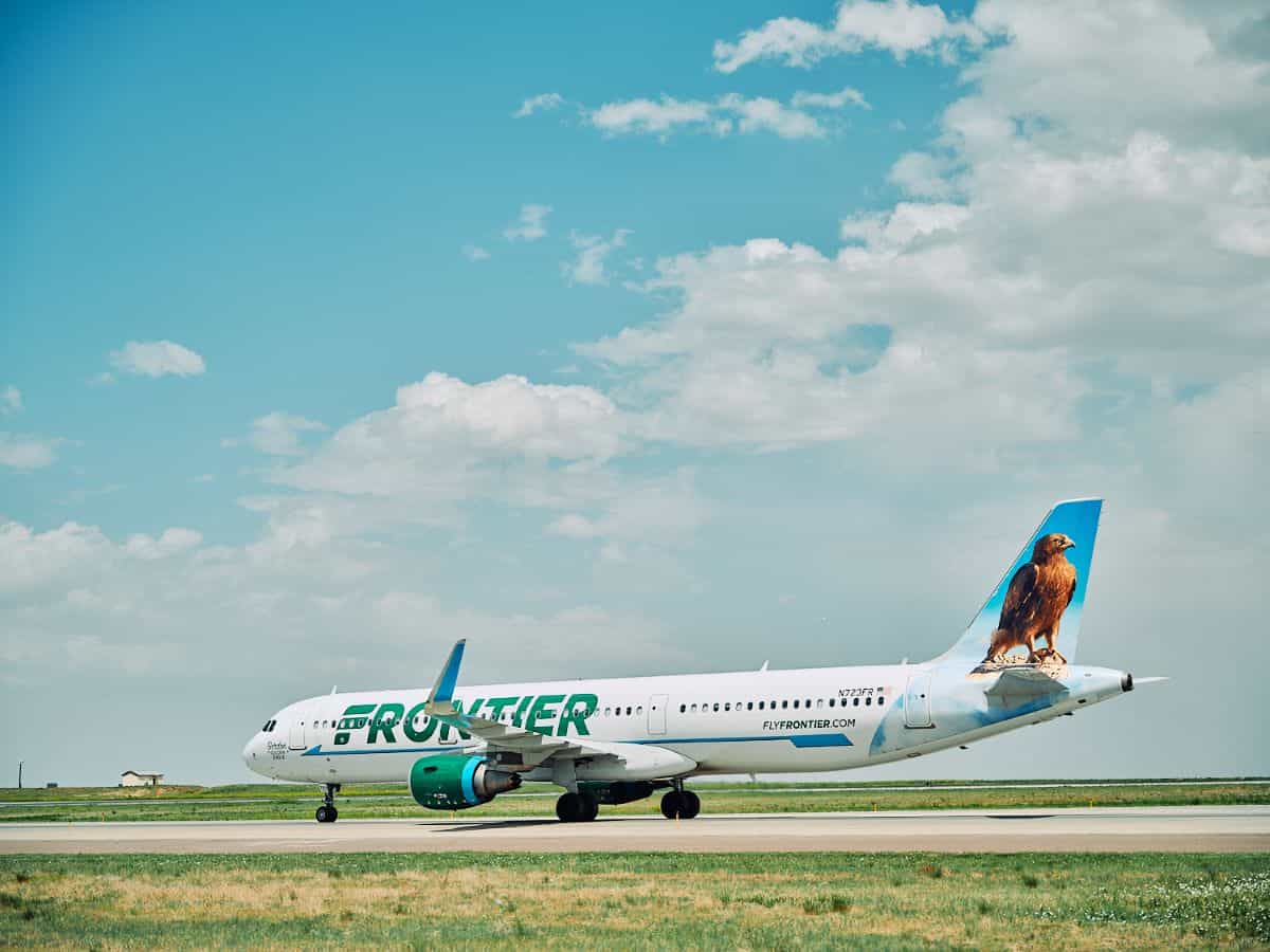 Frontier Airlines Set to Enhance Travel Experience with Starlink WiFi in 2027