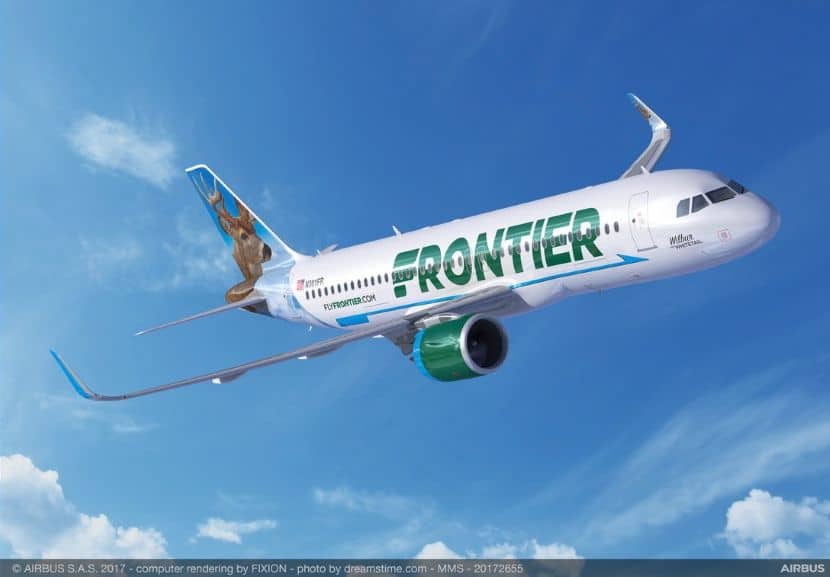 Update on Frontier Airlines Flight FFT3567 Diversion from Cleveland to Dallas