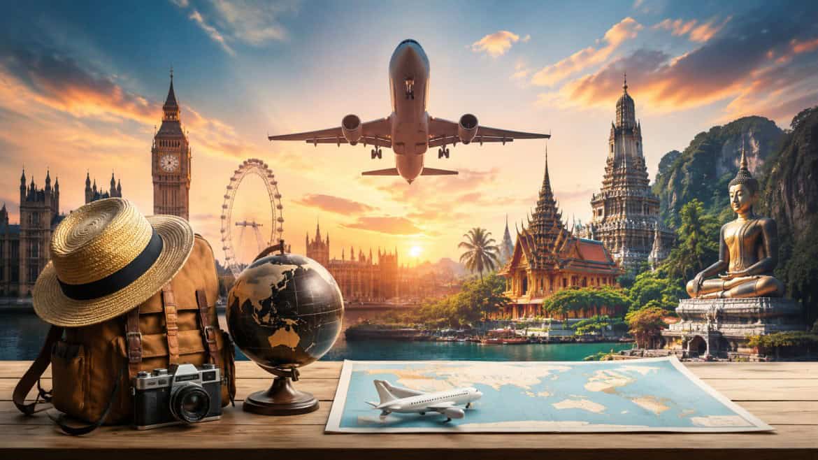 How the New Flight Routes from London to Asia are Transforming Travel in 2026