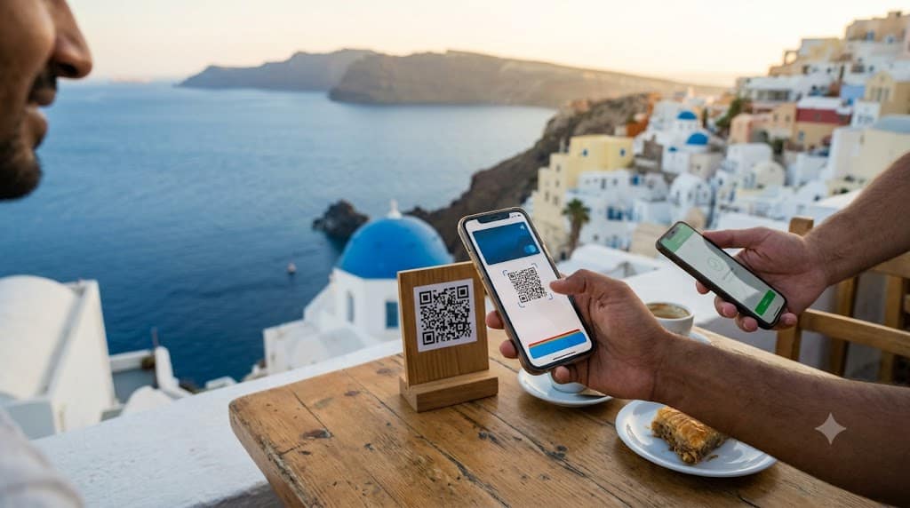 Navigating Europe’s Cash Landscape: Greece’s Revolutionary Shift in Travel Payments