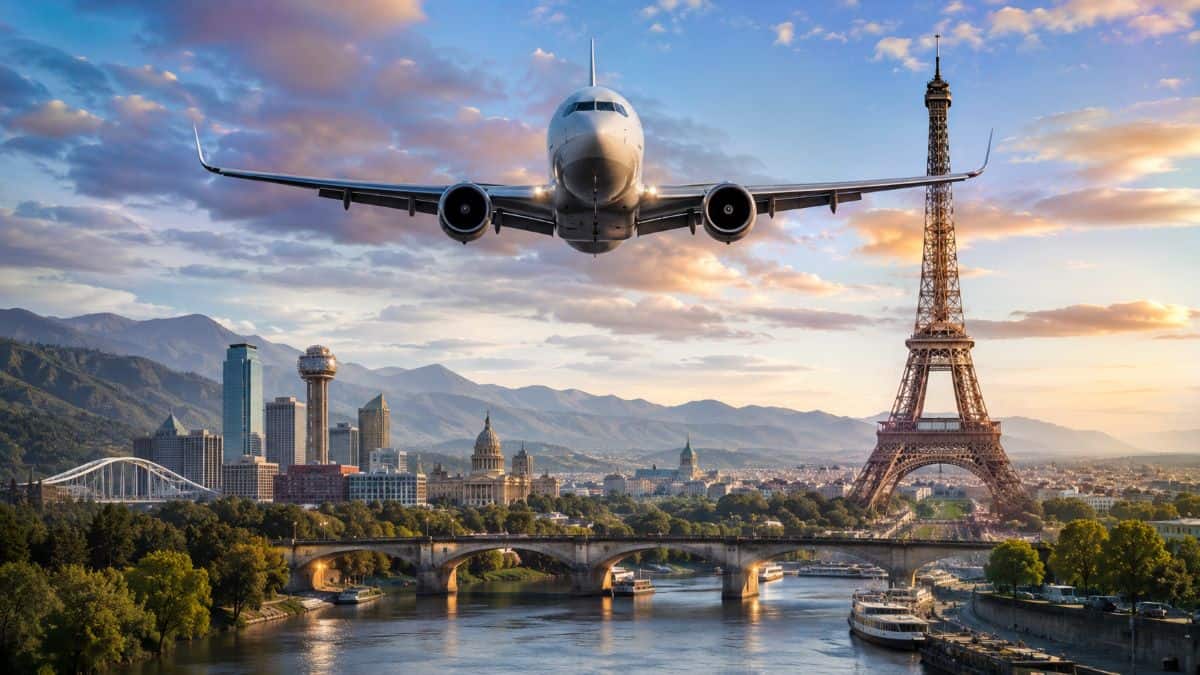 Delta Air Lines Expands Nonstop Flights to Europe from Emerging US Cities, Boosting Travel Opportunities