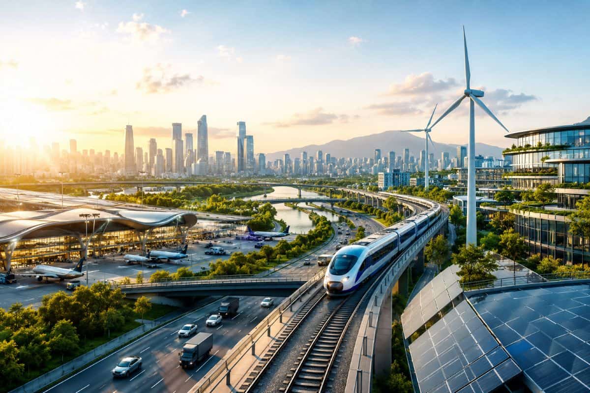 Germany Joins Forces with Global Partners to Boost European Infrastructure via H.I.G. Capital’s Acquisition of TERRAS