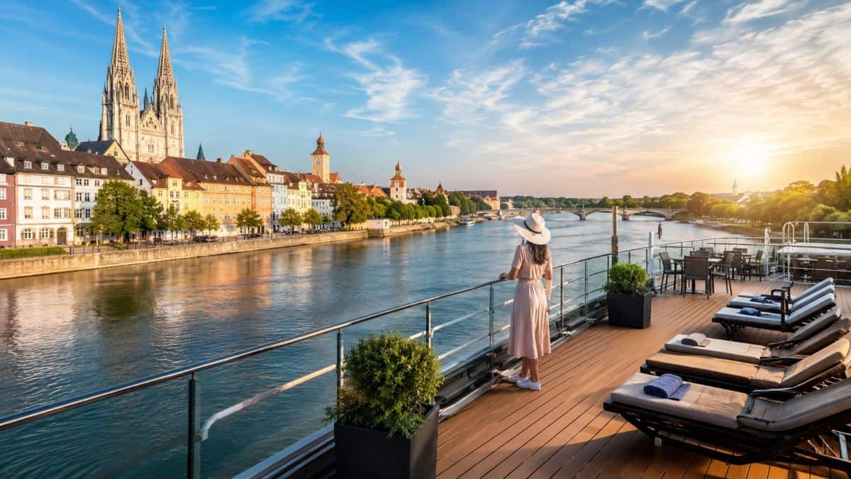 Explore Europe’s Rivers: VIVA Cruises Announces Early Bird Cabin Upgrade for 2027 Sailings