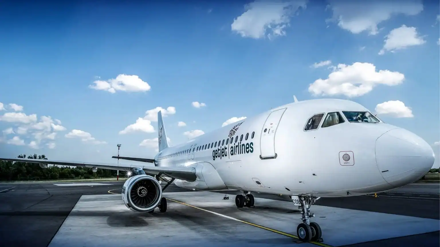 GetJet Airlines Accelerates Growth with Fleet Expansion and Investments