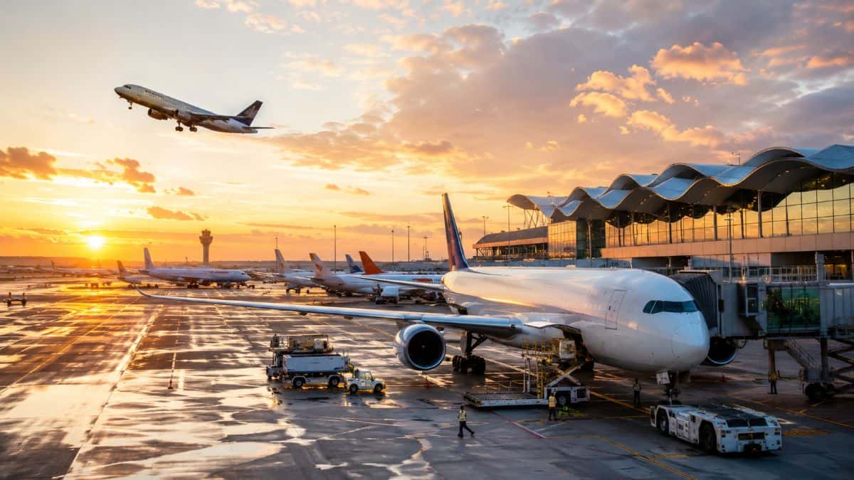 Global Aviation Embarks on a Thriving Growth Journey: Insights from IATA’s 2025 World Air Transport Statistics
