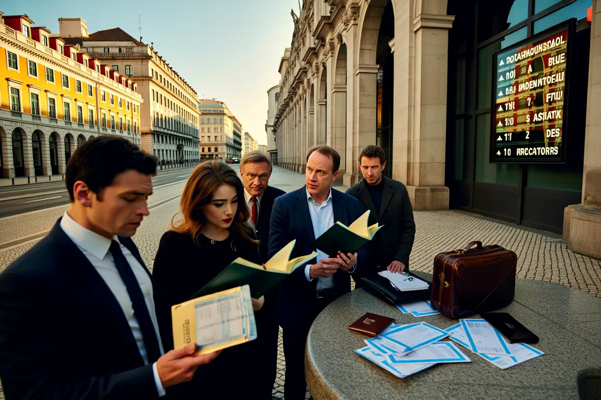 Portugal Joins Forces with Greece, Italy, and Latvia in Legal Battle Over Golden Visa Changes