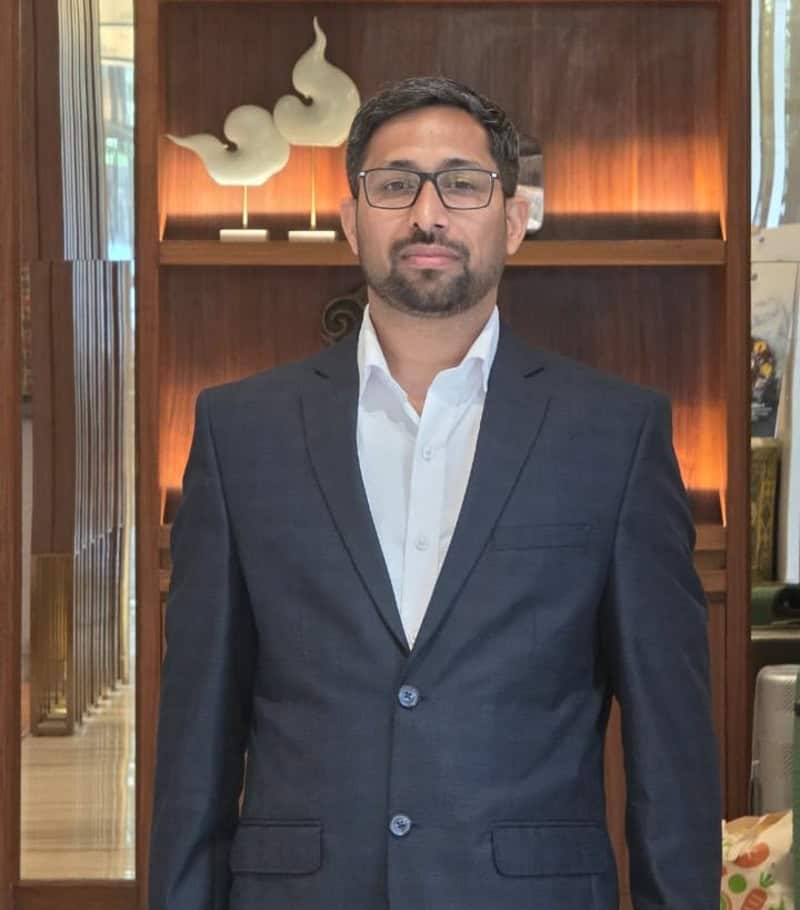 Hyatt Regency Dharamshala Resort Welcomes Gopal Singh as Financial Controller to Enhance Growth Strategy
