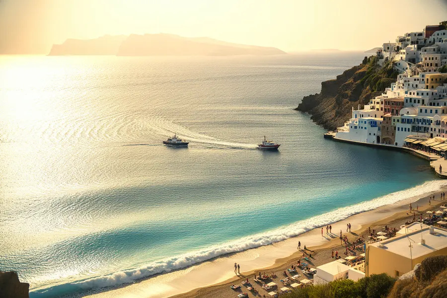 Greece Climbs to the Top of Europe’s Travel Rankings, Surpassing Belgium, Netherlands, Germany, and Austria