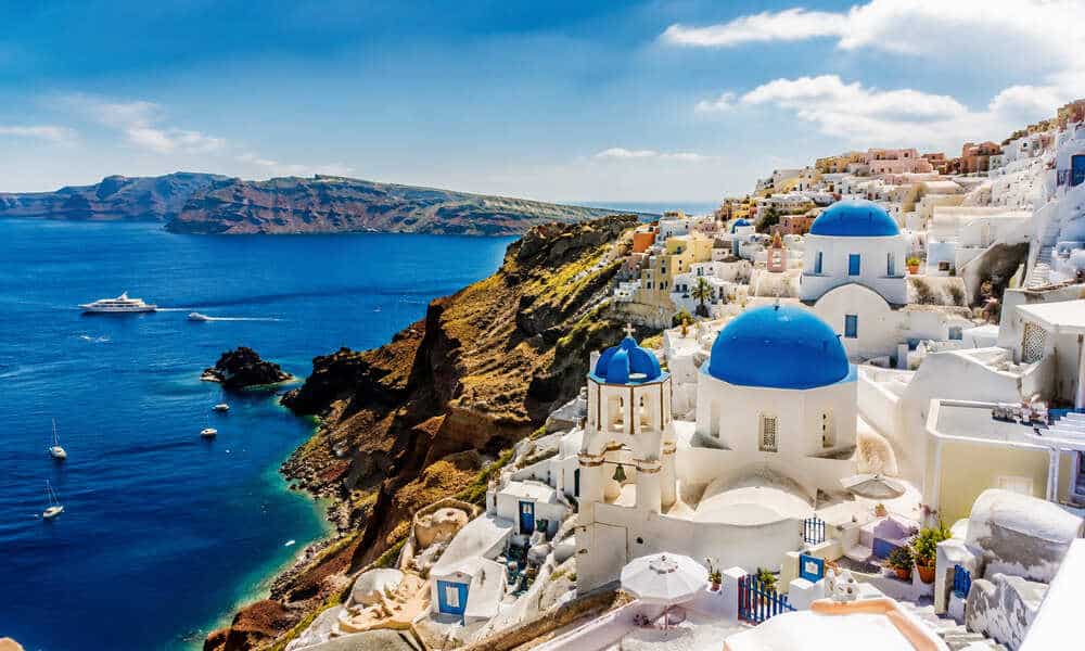 Greece’s Tourism Surge: The New Face of Travel and Infrastructure Challenges