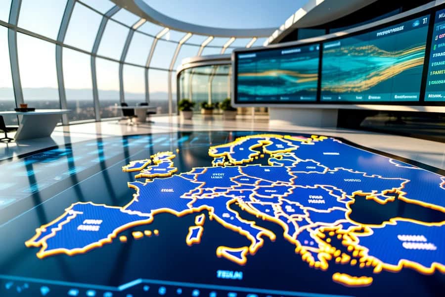 Europe Unites to Revolutionize Tourism with Next-Gen AI Integration