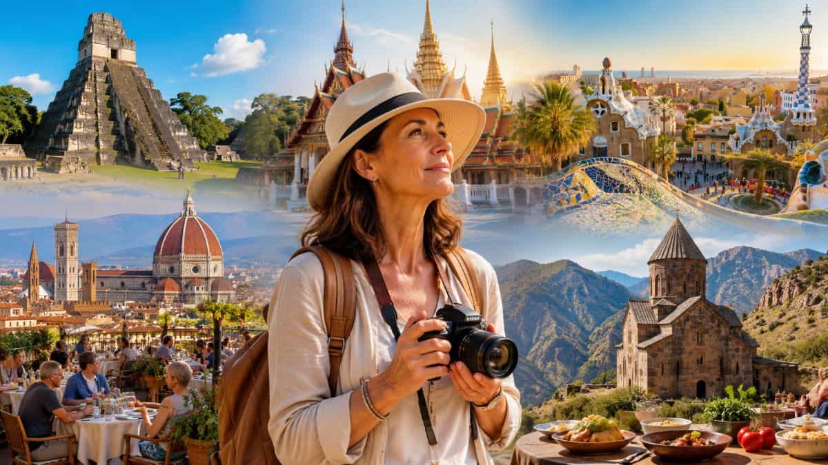 Guatemala Collaborates with Italy, Thailand, Spain, and Armenia to Attract Solo Travelers Over 40