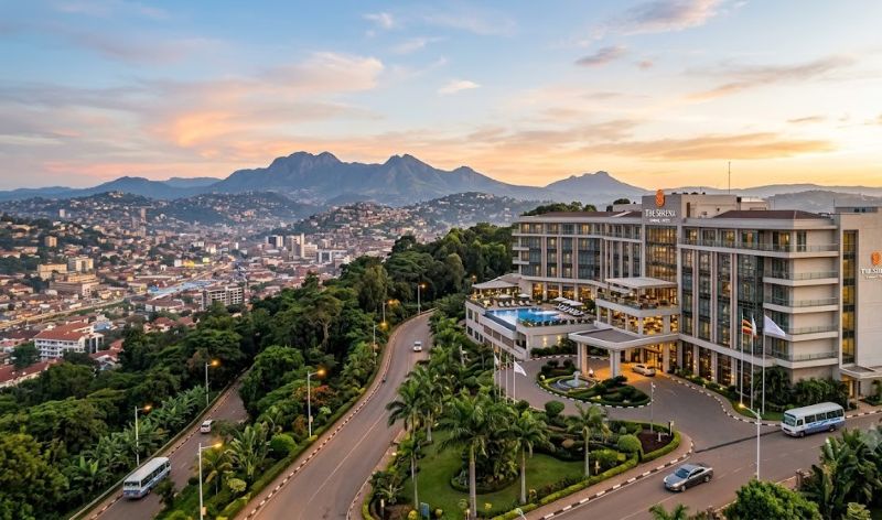 Discover Protea Hotel Kampala: A Premier Destination for Corporate Travelers