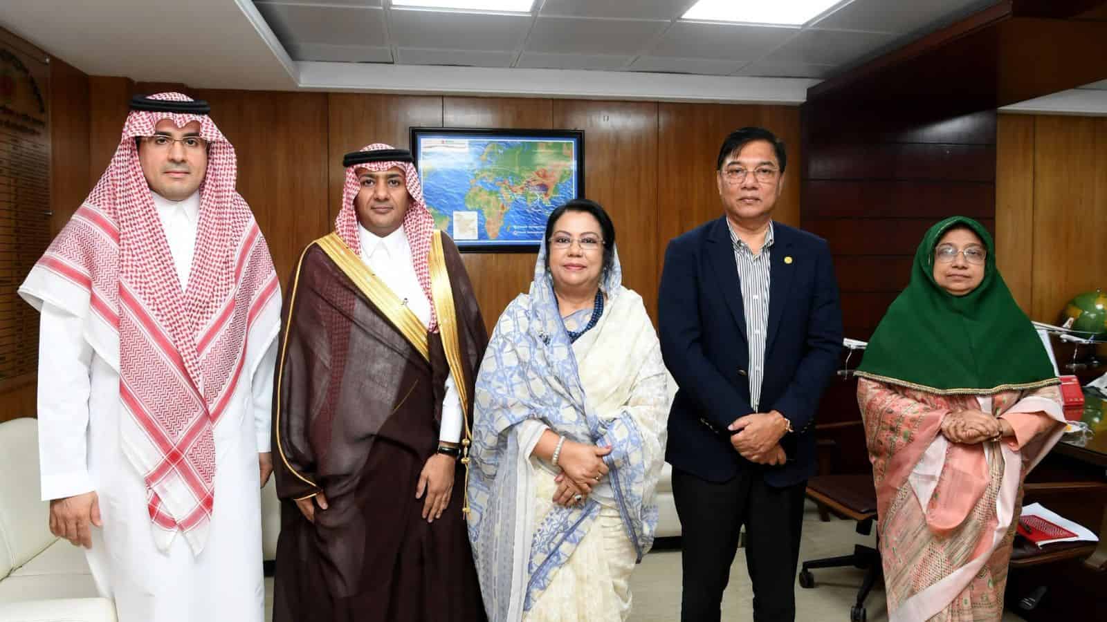 Bangladesh and Saudi Arabia Forge Stronger Ties to Enhance Hajj Experience and Cut Costs