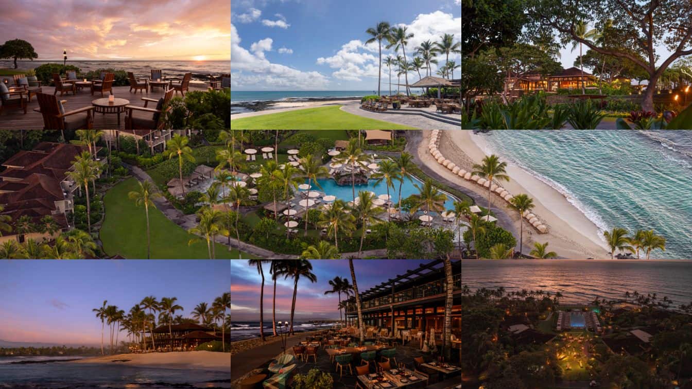 Celebrating 30 Years of Luxury at Four Seasons Resort Hualalai: A Culinary and Cultural Journey