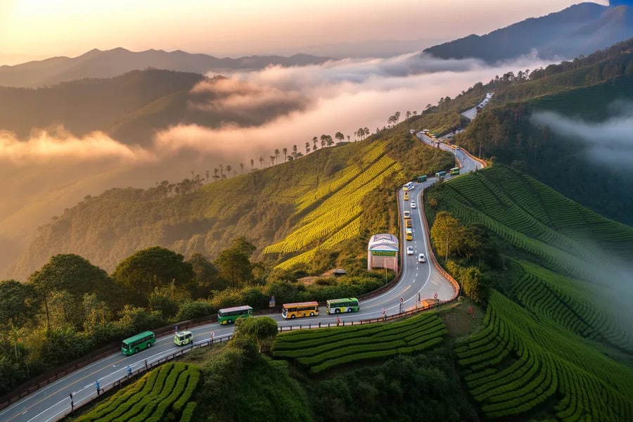 Darjeeling’s Bold Move Towards Sustainable Tourism and Improved Connectivity