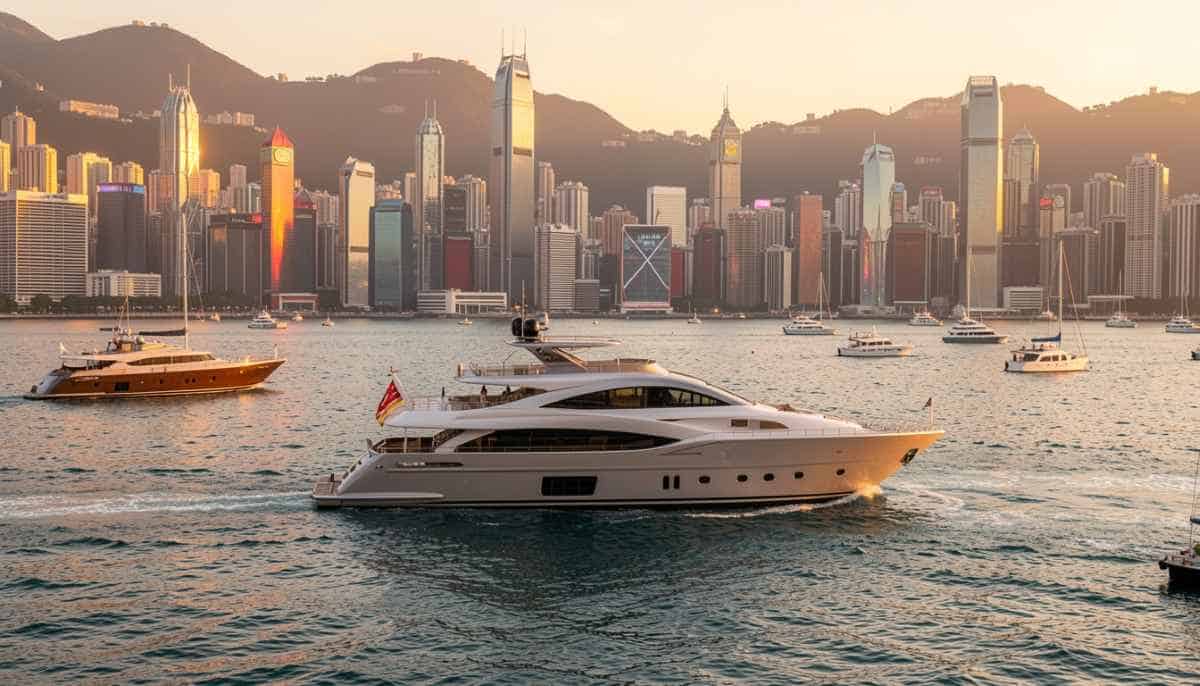 Hong Kong Elevates Its Status as a Global Transit Hub with Major Developments