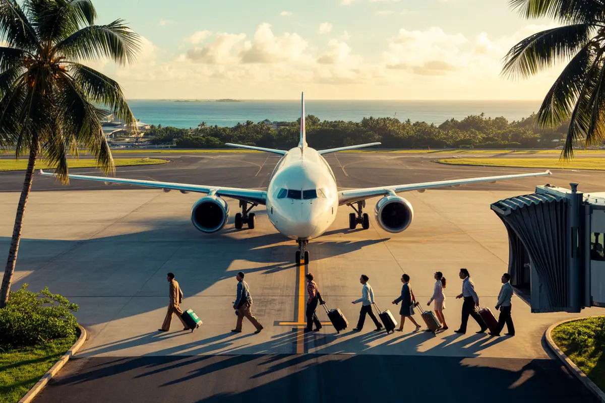 Northern Mariana Islands Tourism Thrives with Strengthened Ties to Asia