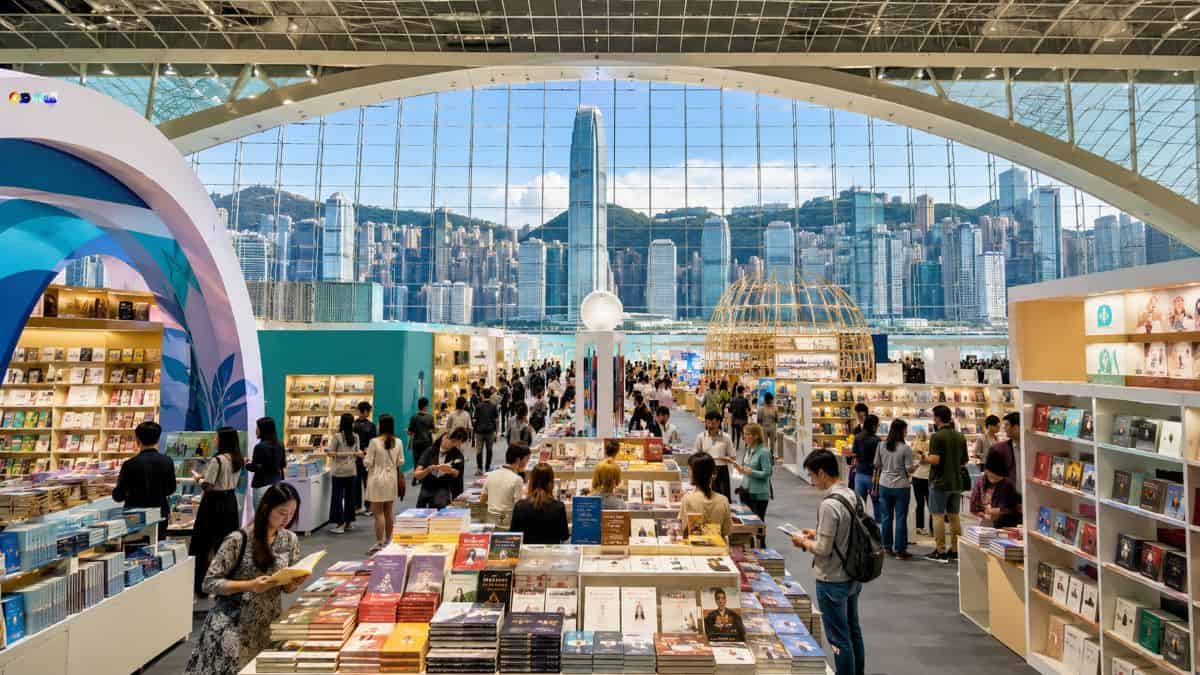 Discover Global Cultures at the Hong Kong Book Fair 2026: A Celebration of Literature, Food, and Tourism