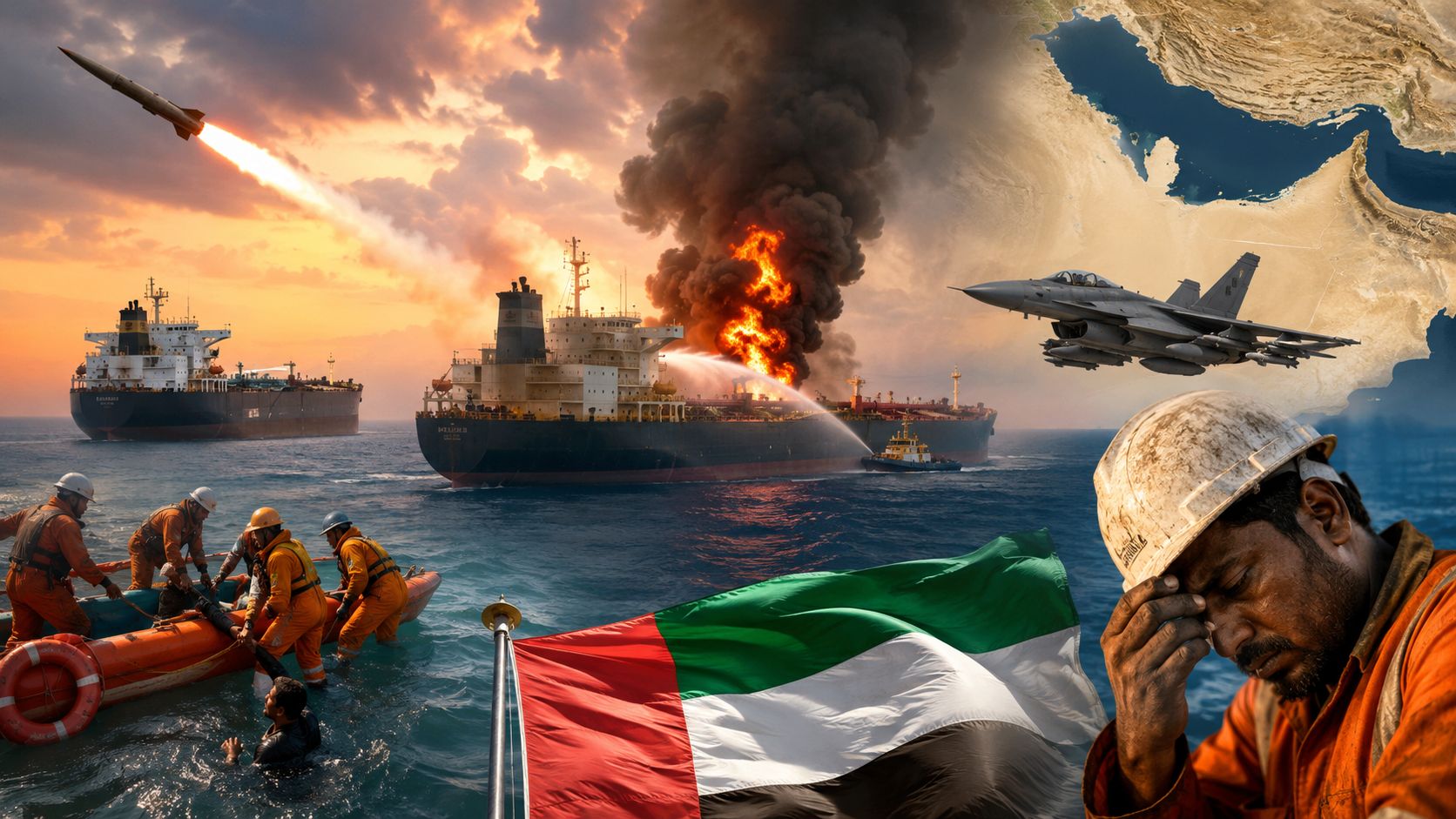 Strait of Hormuz Experiences New Turmoil: Impact on Global Travel and Tourism
