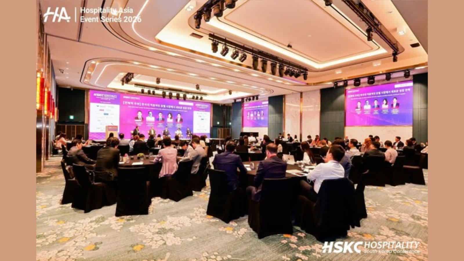 South Korea’s Hospitality Sector Shines at Seoul Conference, Fostering Future Growth