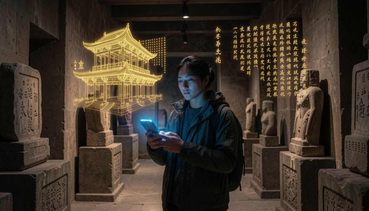 Discover the Future of Travel: How Huawei and SCG are Revitalizing Xi’an’s Ancient Heritage