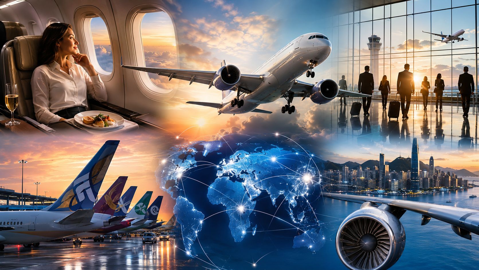 Asia's Dominance in Air Travel: Insights from the IATA World Air Transport Statistics 2025