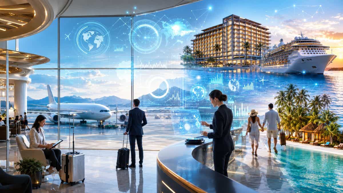 IBS Group Launches Naviq: A Revolutionary AI-First Travel Technology Solution