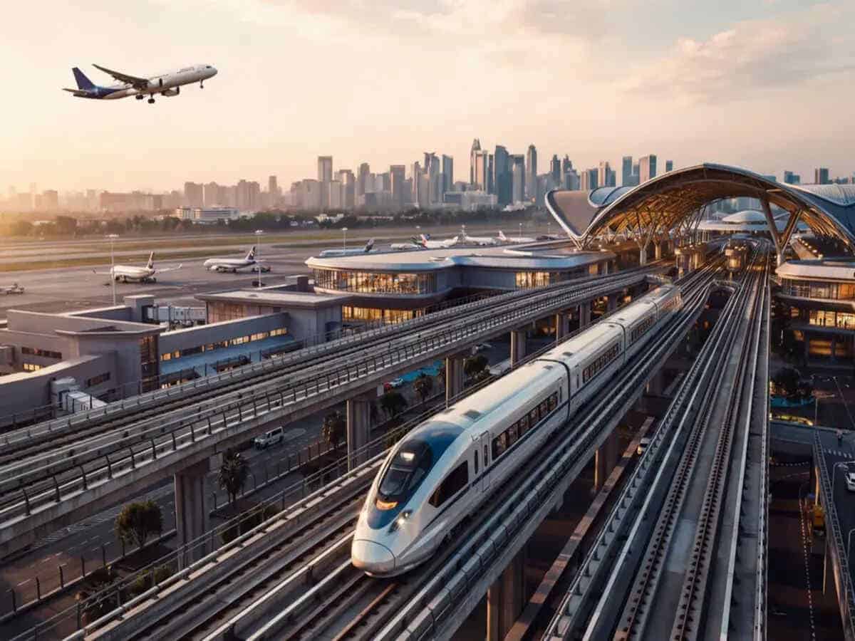 Japan’s Narita Airport Rail Expansion: A Game Changer for Global Travelers